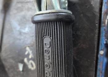 podnóżki pasażera DENFELD nsu dkw zundapp twn vitoria