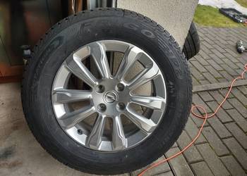 Nowe koła zimowe 16'' 215/65/16 Opel Mokka II, Crosland, C4, C4X itp.