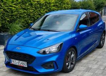 Ford Focus Mk4 1.5 EcoBlue ST-Line