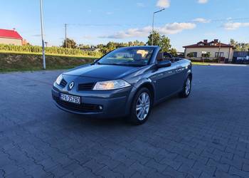 Renault Megane II Coupe / Cabrio  2.0T 163KM