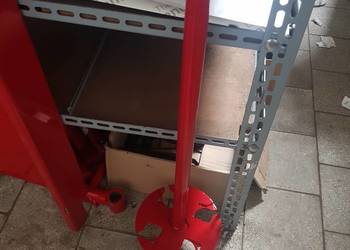 4896.52.03.01 Wał podbieracza PRASA LELY WELGER