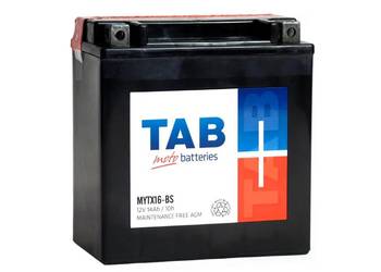 TAB YTX16-BS (MYTX16-BS) 12V 14Ah 230A
