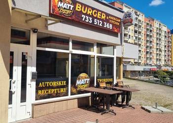 Lokal Gastronomiczny Usługowy Gądów Mały 77 m2 Ul. Bulwar Ikara