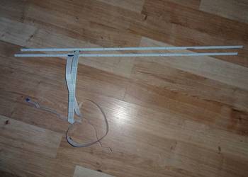 Listwy LED 6202B000E3600, E117098 (Panasonic TX-58GX830E)