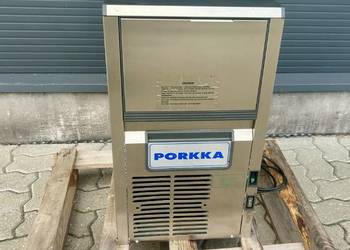 KOSTKARKA DO LODU PORKKA MIGEL KL 22 24KG/24H IDEALNY STAN