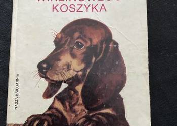 TAJEMNICA WIKLINOWEGO KOSZYKA