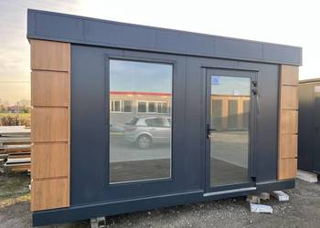 KONTENER PAWILON HANDLOWY 3×4,5 OPEN SPACE