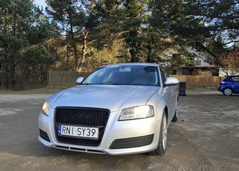 Audi A3 8P Sportback 1.9 TDI