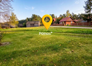 Piękna działka budowlana w Serpelicach