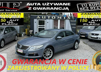 Volkswagen Passat CC Nowa Dwumasa * Tempomat * Navi * Kamera cofania / Gwa…