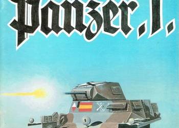 PANZER I - LEDWOCH JANUSZ