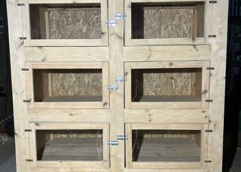 Klatki dla królików