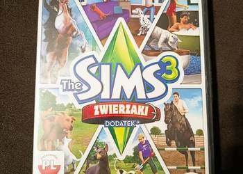 The Sims 3 Zwierzęta Dodatek Do Gry Wersja Pudełkowa Klucz EA APP