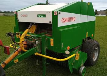 Prasa rolująca Sipma 569/1 Farma II