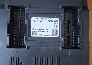Sterownik modul komfortu VW Amarok 6R7937087 P
