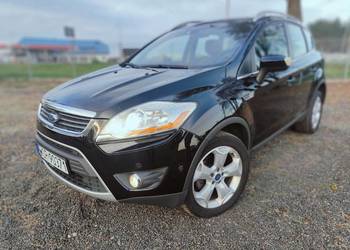 Ford Kuga Stan BDB