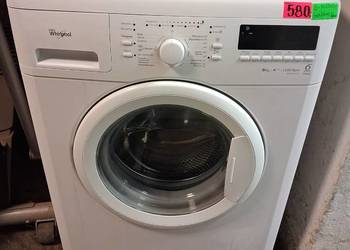 PRALKA OD FRONTU ŁADOWANA WHIRLPOOL