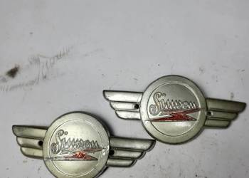 EMBLEMATY SIMSON AWO SPORT  ZBIORNIK BAK