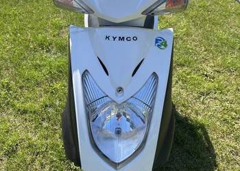 Skuter Kymco Agility Delivery 50 ccm 2019 r