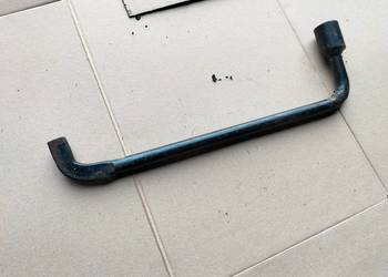 PEUGEOT CITROEN KLUCZ DO KÓŁ 17 R17