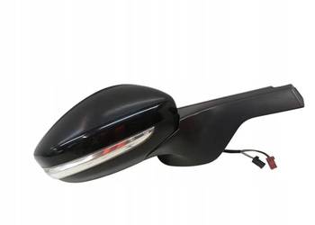 LUSTERKO  PRAWE 9PIN EU  0211047 Citroen C3 III (2016-2024)