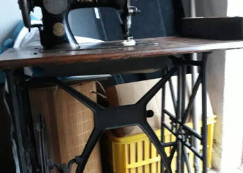 Maszyna do szycia Pfaff