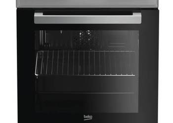 OUTLET HelpAgd kuchnia gazowo-elektryczna Beko FSE57300GX