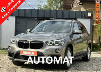 BMW X1 *X-Drive*automat*navi*head-up*super stan z Niemiec* II (F48) (2015-)