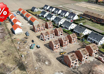 Oferta sprzedaży domu wolnostojącego 92.86m2 Czernica Ogrodowa