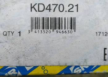 Pasek rozrządu KD470.21 Mazda Kia