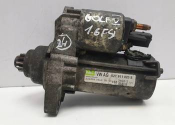 ROZRUSZNIK VW Golf V 1.6 FSI ROZRUSZNIK valeo 02T911023S