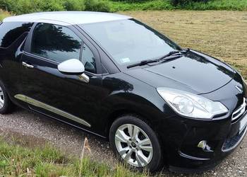 Citroen DS3, 1.6 VTi, benzyna, 120 KM, 2011 r.