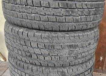 4x opony wielosezonowe MASTERCRAFT COURSER HSX TOUR 235/70 R17 XL 111T