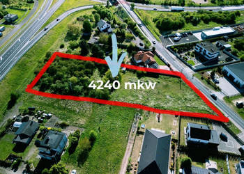 Gniezno Orcholska 2MN/U + pozwolenie na budowę