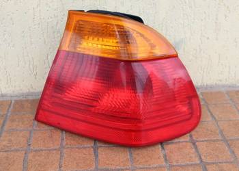 LAMPA PRAWY TYŁ WKŁAD BMW E46 8364922