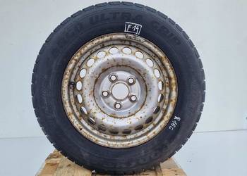 VW Transporter T5 T6 KOŁO ZAPASOWE Zapas felga 215/65 R16C 5x120 7H0601027D