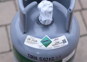 Czynnik Chłodniczy Freon r134 r404 410a 407c 507 417 r32