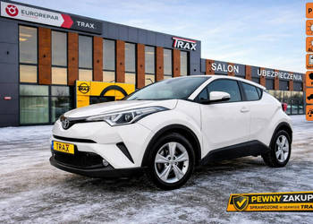 Toyota C-HR 1.2 T 116KM, Niski przebieg ,Krajowy, Faktura Vat-23%