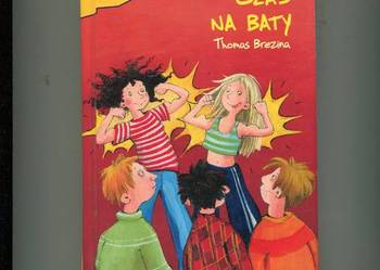 Czas na baty - Thomas Brezina
