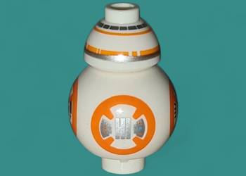 Lego Star Wars BB-8 SW1034
