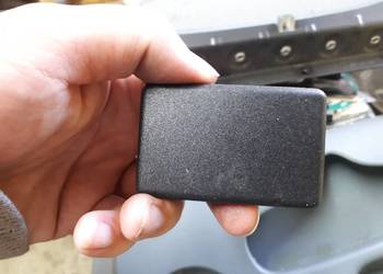 Zaślepka kokpitu Megane 1