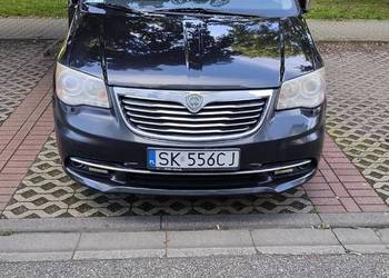 Lancia Voyager 2.8 CRD Platinum 2012/13