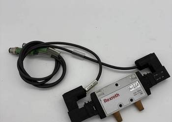 Rexroth 0820 060 501 Pneumatic Valve