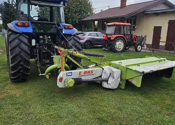 Kosiarka Claas corto 270nc cztery bębny z  kondycjonerem