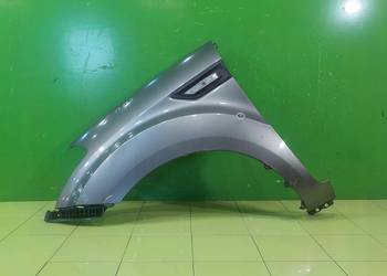 KIA SOUL I 1.6 CRDI 11r 5D blotnik lewy przod