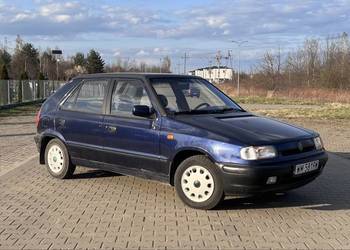 Skoda felicia 1.3 glxi