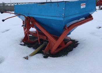 Rozsiewacz Sulky DR 850 w bardzo dobrym stanie ! Wysiew 12-24m