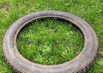 Opona 3.25 x 18 DEGUM Nowa Junak SHL m11 M06 jawa cz mz etz wfm iż