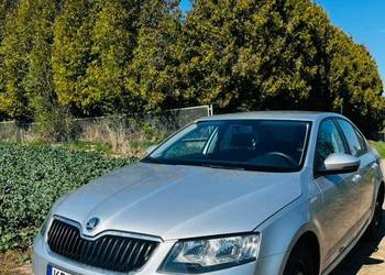 Skoda octavia 1.2 tsi