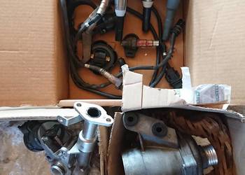 Części BMW E87 E90 cewki pompa wody EGR N43B16 N43B20